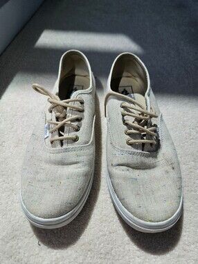 Vans Canvas W8.5 Sneakers